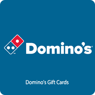 Domino's Gift Card
