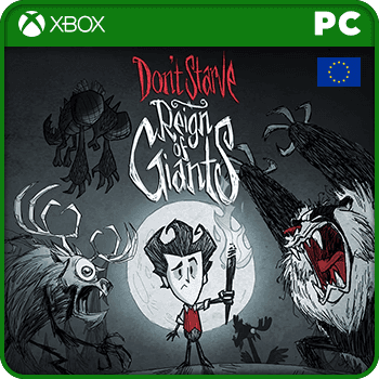 Don't Starve : Giant Edition Xbox Game Key (Europe)