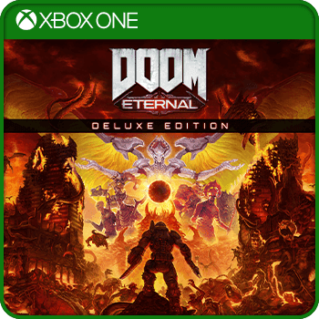 DOOM Eternal : Deluxe Edition Xbox Game Key (GLOBAL)