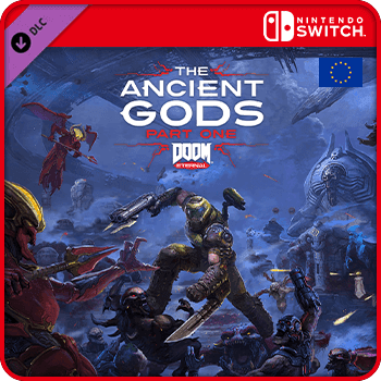 DOOM Eternal The Ancient Gods Part One Switch (EU)