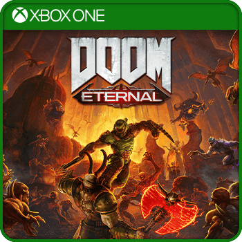 DOOM Eternal Xbox Game Key (GLOBAL)