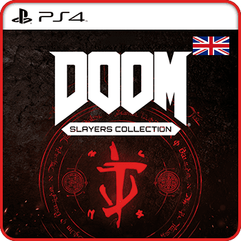 DOOM Slayers Collection (PS4) PSN Game Key (EU & UK)