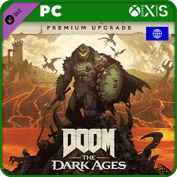 DOOM : The Dark Ages Premium Upgrade Xbox Series X-S & PC (GLOBAL)