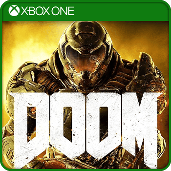 DOOM Xbox Game Key (GLOBAL)
