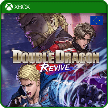 Double Dragon Revive Xbox Game Key (Europe)