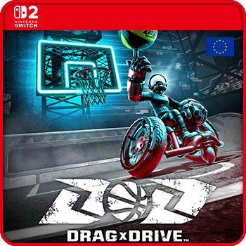 Drag x Drive 