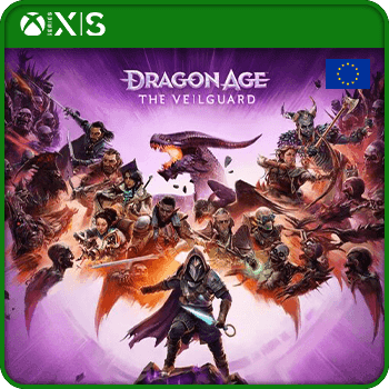Dragon Age : The Veilguard Xbox Series X/S (Europe)