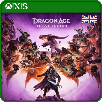 Dragon Age : The Veilguard Xbox Series X/S (UK)