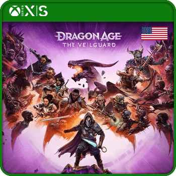 Dragon Age : The Veilguard Xbox Series X/S (US)