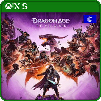 Dragon Age : The Veilguard Xbox Series X/S (GLOBAL)