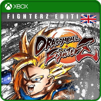 DRAGON BALL FIGHTERZ - FighterZ Edition Xbox Game Key (UK)