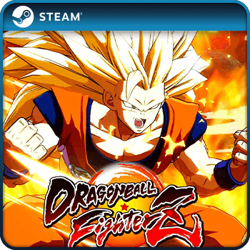 DRAGON BALL FighterZ Steam