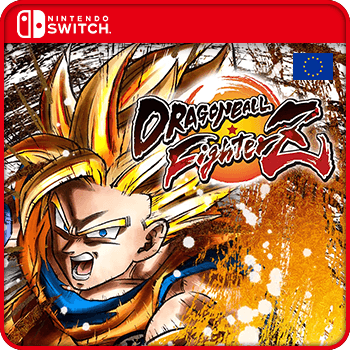 Dragon Ball FighterZ Nintendo Switch Game Key (EU & UK)