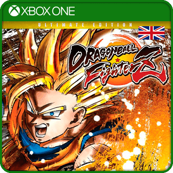 DRAGON BALL FIGHTERZ - Ultimate Edition Xbox Game Key (UK)