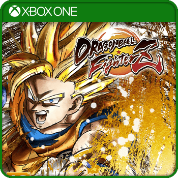 DRAGON BALL FIGHTERZ
