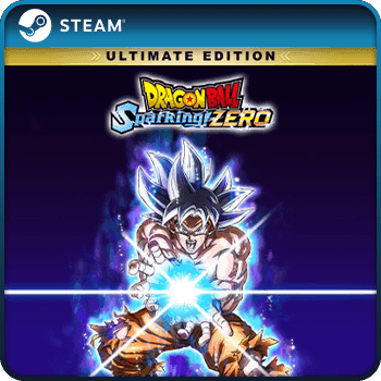 DRAGON BALL Sparking! ZERO Ultimate Edition PC (EMEA) STEAM Game Key Global