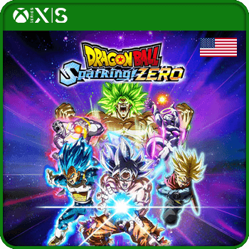 DRAGON BALL : THE BREAKERS Xbox Game Key (US)