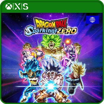 DRAGON BALL : Sparking! ZERO Xbox Series X/S (GLOBAL)