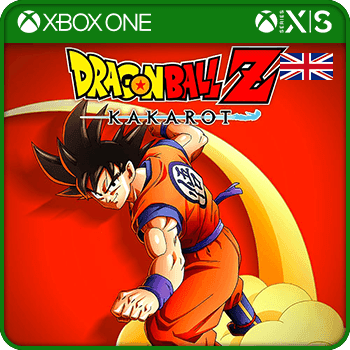 Dragon Ball Z : Kakarot Xbox One & Xbox Series X/S (UK)