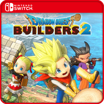 Dragon Quest Builders
