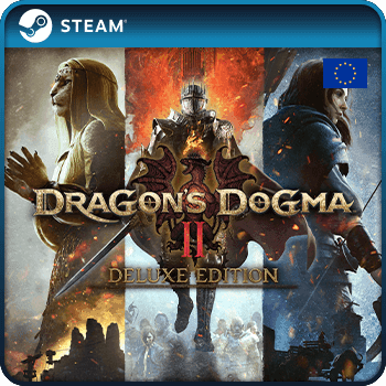 Dragon Dogma 2 Deluxe Edition PC STEAM Game Key Europe