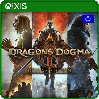Dragon's Dogma 2 Deluxe Edition Xbox Series X/S (GLOBAL)