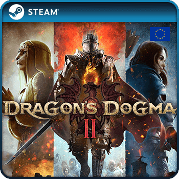 Dragon Dogma 2 PC STEAM Game Key Europe