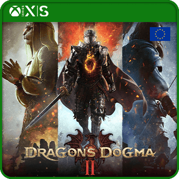 Dragon's Dogma 2 Xbox Series X/S (EUROPE)