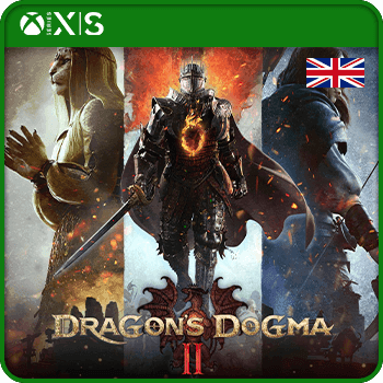 Dragon's Dogma 2 Deluxe Edition Xbox Series X/S (UK)