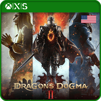 Dragon's Dogma 2 Xbox Series X/S (US)