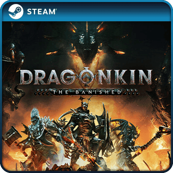Dragonkin The Banished PC STEAM Game Key Global