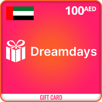 Dreamdays UAE Gift Card 100 AED