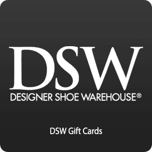 DSW Gift Cards