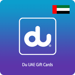 Du UAE Gift Cards