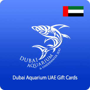 Dubai Aquarium UAE Gift Cards