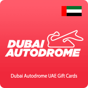 Dubai Autodrome UAE Gift Cards
