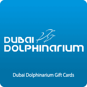 Dubai Dolphinarium Gift Cards