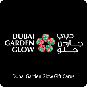 Dubai Garden Glow