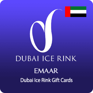 Dubai Ice Rink Gift Cards