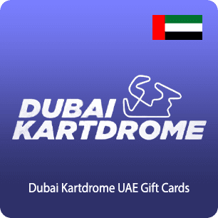 Dubai Kartdrome UAE Gift Cards