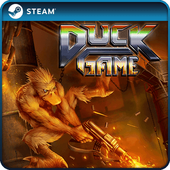 Duck Game PC STEAM Game Key Global