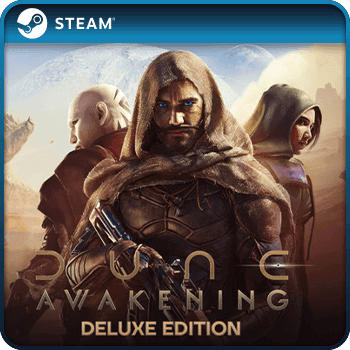 Dune Awakening Deluxe Edition PC STEAM Game Key Global