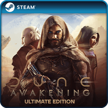 Dune Awakening Ultimate Edition PC STEAM Game Key Global