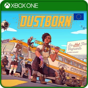 Dustborn Xbox Game Key (Europe)