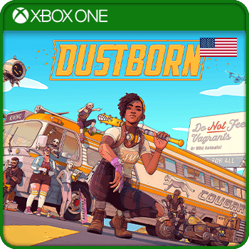 Dustborn Xbox Game Key (US)