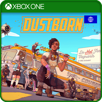 Dustborn Xbox Game Key (GLOBAL)