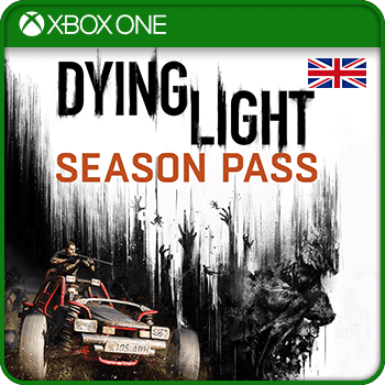 Dying Light : Season Pass Xbox Game Key (UK)