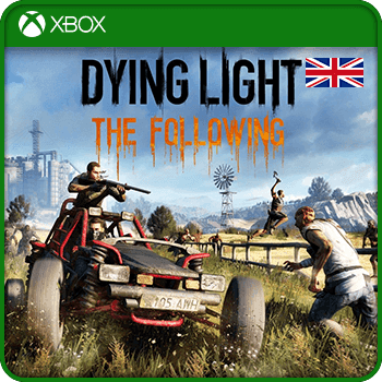 Dying Light : The Following Xbox Game Key (UK)