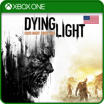 Dying Light Xbox Game Key (US)