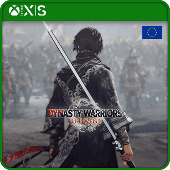 DYNASTY WARRIORS : ORIGINS Digital Deluxe Edition Xbox Series X/S (Europe)